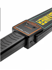 Металлоискатель ручной, металлодетектор досмотровый Орбита OT-VNP06